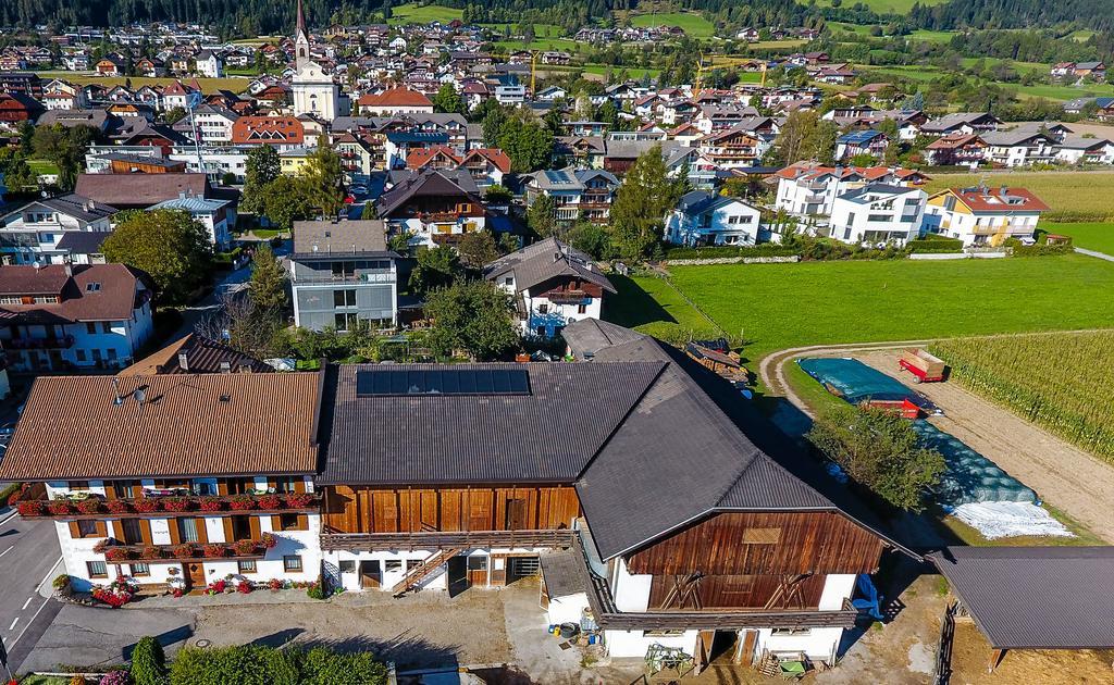 Niedermairhof Falzes Exterior foto