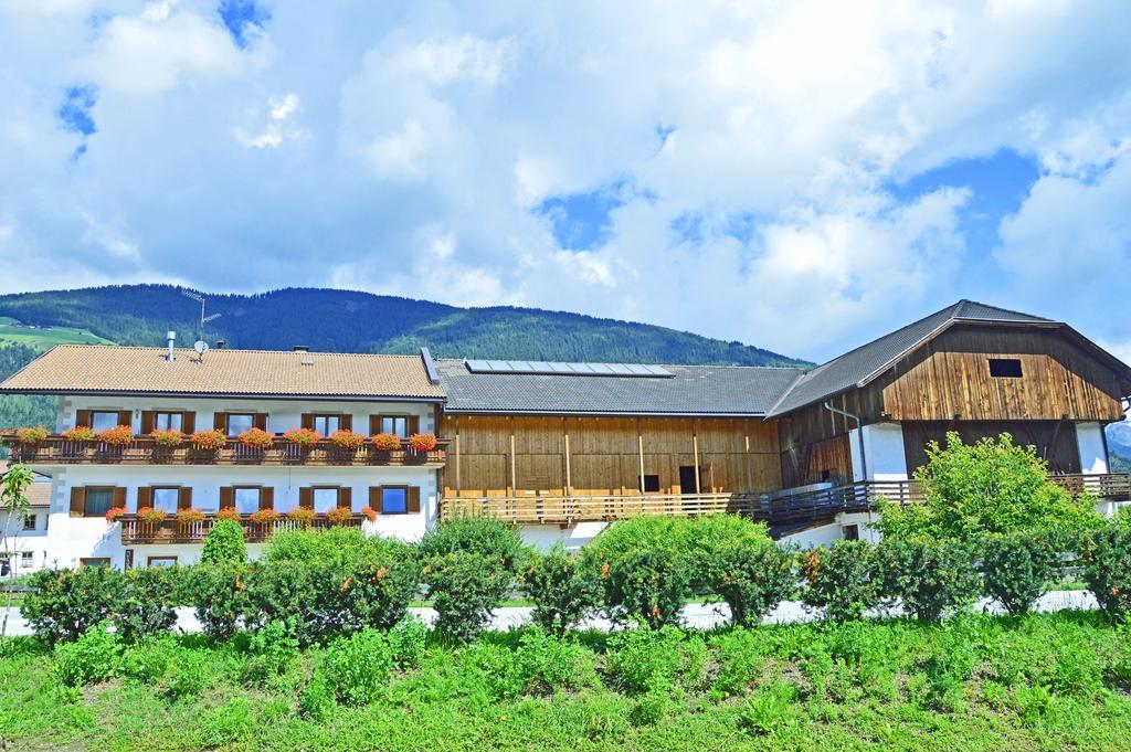 Niedermairhof Falzes Exterior foto